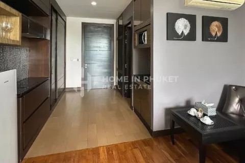 Condominio de 1 dormitorio en Bang Tao, Tailandia № 131877 - foto 3