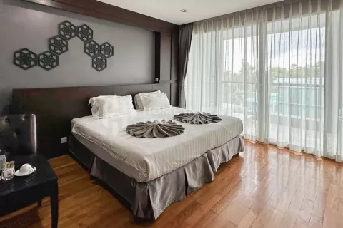 Condominio de 1 dormitorio en Bang Tao, Tailandia № 131877 - foto 5