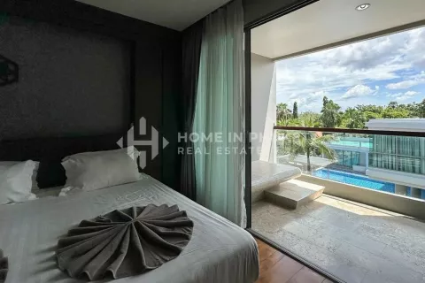 Condominio de 1 dormitorio en Bang Tao, Tailandia № 131877 - foto 7