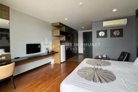 Condominio de 1 dormitorio en Bang Tao, Tailandia № 131877 - foto 2