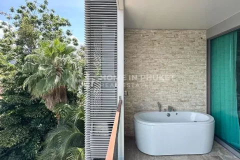 Condominio de 1 dormitorio en Bang Tao, Tailandia № 131877 - foto 8