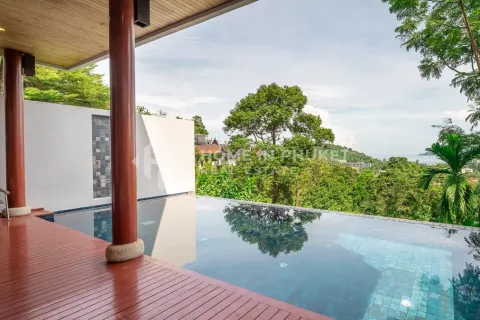 Casa de 4 dormitorios en Phuket, Tailandia № 131881 - foto 2