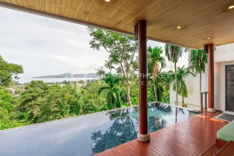 บ้านในภูเก็ต, ประเทศไทย 4 ห้องนอน № 131881