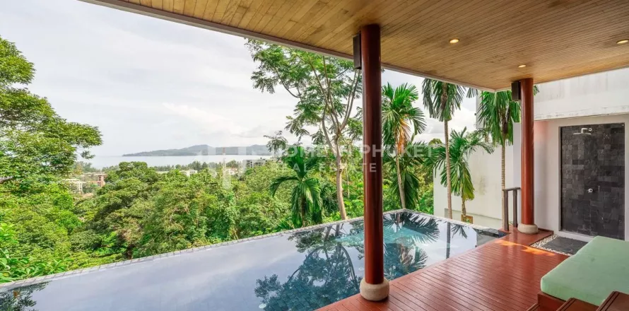 Casa de 4 dormitorios en Phuket, Tailandia № 131881