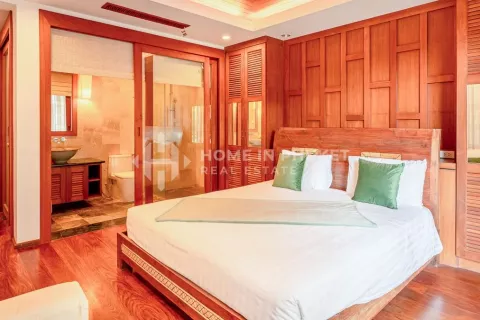 Casa de 4 dormitorios en Phuket, Tailandia № 131881 - foto 24