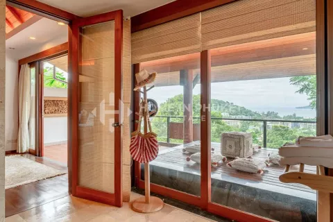 Casa de 4 dormitorios en Phuket, Tailandia № 131881 - foto 16