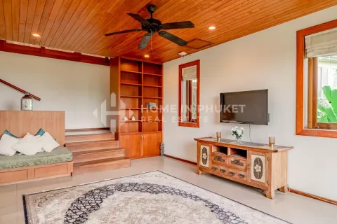 Casa de 4 dormitorios en Phuket, Tailandia № 131881 - foto 10