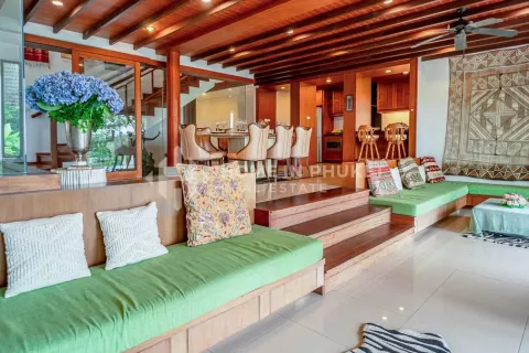 Casa de 4 dormitorios en Phuket, Tailandia № 131881 - foto 5