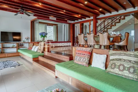 Casa de 4 dormitorios en Phuket, Tailandia № 131881 - foto 4