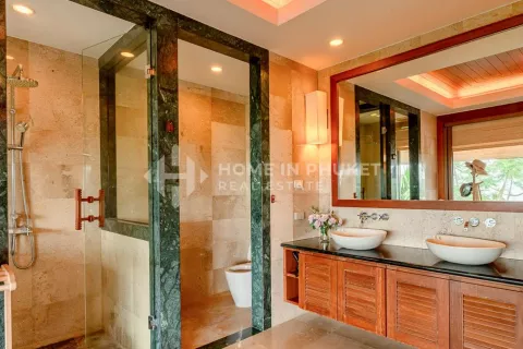 Casa de 4 dormitorios en Phuket, Tailandia № 131881 - foto 15