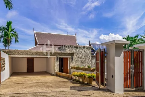 Casa de 4 dormitorios en Phuket, Tailandia № 131881 - foto 29