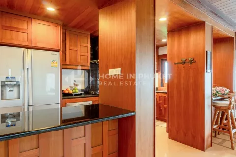 Casa de 4 dormitorios en Phuket, Tailandia № 131881 - foto 8