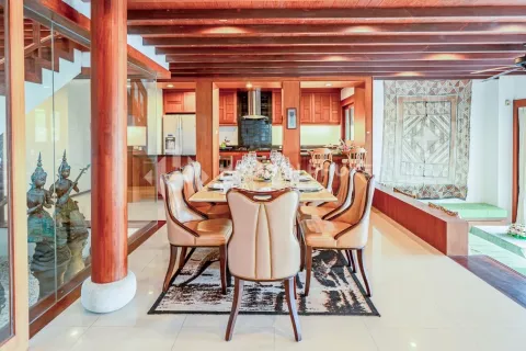 Casa de 4 dormitorios en Phuket, Tailandia № 131881 - foto 7
