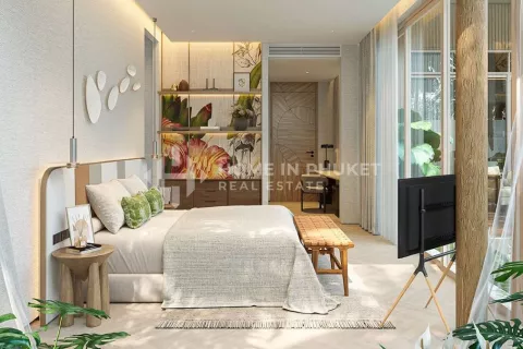 Casa de 4 dormitorios en Phuket, Tailandia № 131879 - foto 8