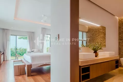 Casa de 3 dormitorios en Phuket, Tailandia № 131880 - foto 27