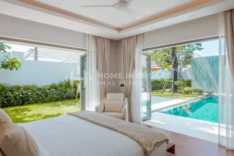 Casa de 3 dormitorios en Phuket, Tailandia № 131880 - foto 13