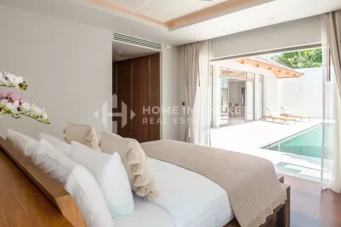 Casa de 3 dormitorios en Phuket, Tailandia № 131880 - foto 24