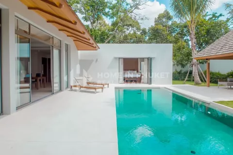 Casa de 3 dormitorios en Phuket, Tailandia № 131880 - foto 5