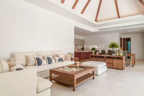Casa de 3 dormitorios en Phuket, Tailandia № 131880 - foto 7
