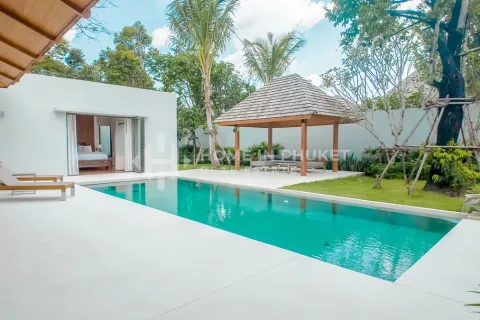 Casa de 3 dormitorios en Phuket, Tailandia № 131880 - foto 4