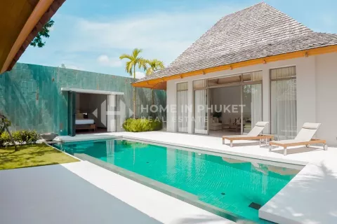 บ้านในภูเก็ต, ประเทศไทย 3 ห้องนอน № 131880