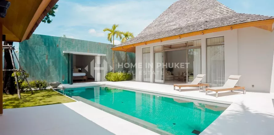 Casa de 3 dormitorios en Phuket, Tailandia № 131880
