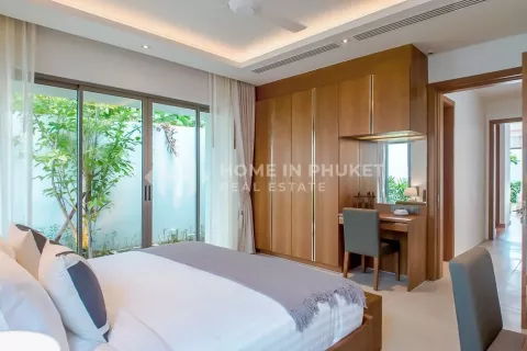 Casa de 3 dormitorios en Phuket, Tailandia № 131880 - foto 21
