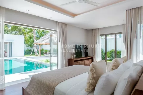 Casa de 3 dormitorios en Phuket, Tailandia № 131880 - foto 23