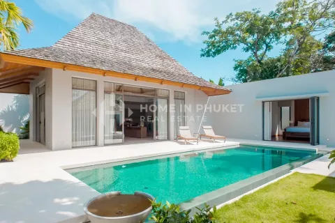 Casa de 3 dormitorios en Phuket, Tailandia № 131880 - foto 2
