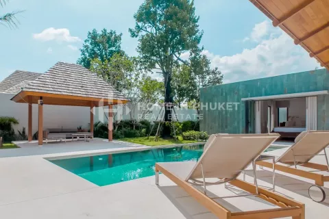 Casa de 3 dormitorios en Phuket, Tailandia № 131880 - foto 3