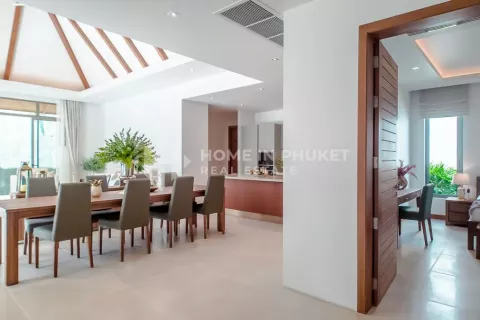Casa de 3 dormitorios en Phuket, Tailandia № 131880 - foto 9