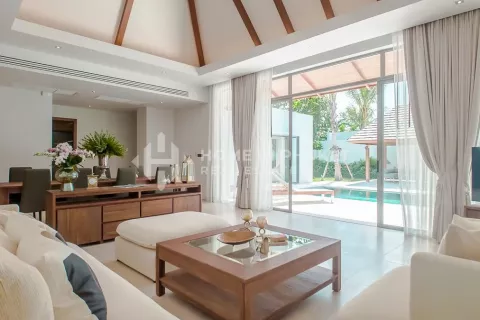 Casa de 3 dormitorios en Phuket, Tailandia № 131880 - foto 6