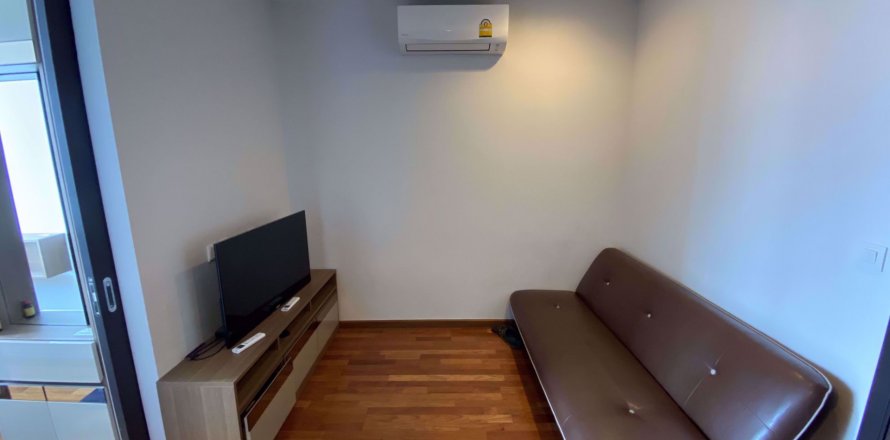 Condo à Bangkok, Thaïlande, 1 chambre à Vtara Sukhumvit 36 № 77939