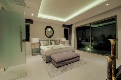 วิลล่าในภูเก็ต, ประเทศไทย 4 ห้องนอน № 107327 - รูปถ่าย 10