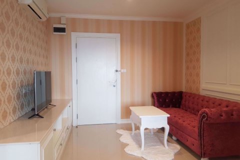 Condo à Bangkok, Thaïlande, 1 chambre à Aspire Sukhumvit 48  № 77559