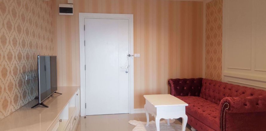 Condo à Bangkok, Thaïlande, 1 chambre à Aspire Sukhumvit 48 № 77559