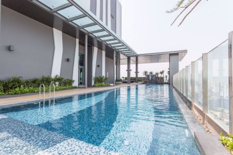 Sobre plano Rhythm Sukhumvit 42 en Bangkok, Tailandia № 36095 - foto 9