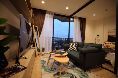 Condo in Bangkok, Thailand, 1 bedroom in KAWA HAUS № 77399