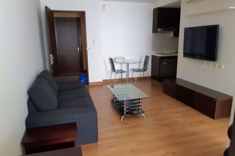 Condo à Bangkok, Thaïlande, 1 chambre à The Address Sukhumvit 42  № 77401
