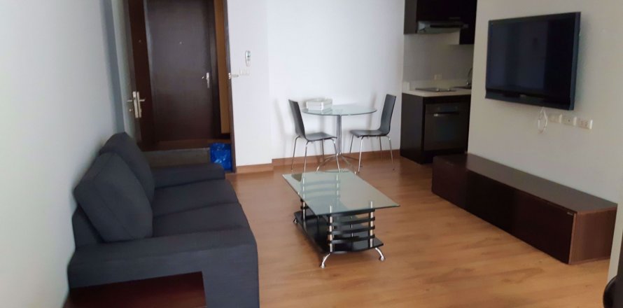 Condominio de 1 dormitorio en Bangkok, Tailandia en The Address Sukhumvit 42  № 77401