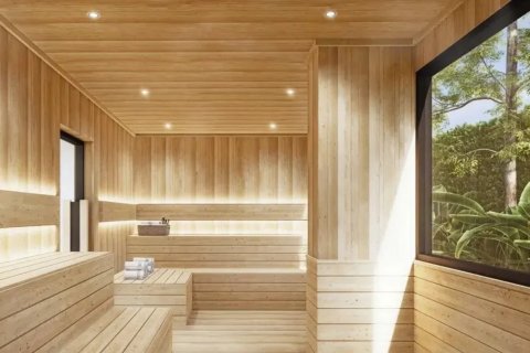 Sobre plano Avenue Boutique Condominium en Bang Lamung, Tailandia № 133128 - foto 15