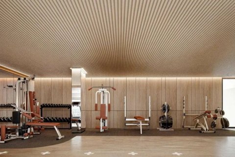 Sobre plano Avenue Boutique Condominium en Bang Lamung, Tailandia № 133128 - foto 14