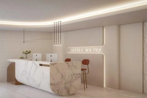 Sobre plano Avenue Boutique Condominium en Bang Lamung, Tailandia № 133128 - foto 10