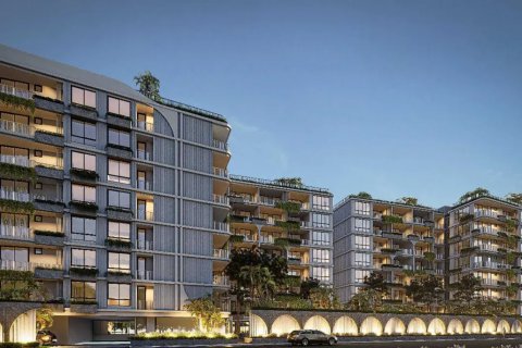 Sobre plano Avenue Boutique Condominium en Bang Lamung, Tailandia № 133128 - foto 3