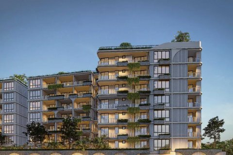 Sobre plano Avenue Boutique Condominium en Bang Lamung, Tailandia № 133128 - foto 5