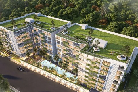 Sobre plano Avenue Boutique Condominium en Bang Lamung, Tailandia № 133128 - foto 2