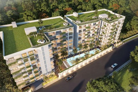 Sobre plano Avenue Boutique Condominium en Bang Lamung, Tailandia № 133128 - foto 4