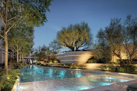 Sobre plano Avenue Boutique Condominium en Bang Lamung, Tailandia № 133128 - foto 8