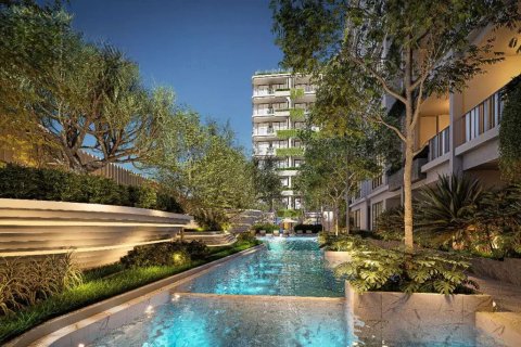Sobre plano Avenue Boutique Condominium en Bang Lamung, Tailandia № 133128 - foto 6