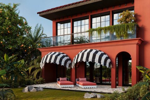 Off-Plan Casa Noi Villas in Ko Samui, Thailand № 133127